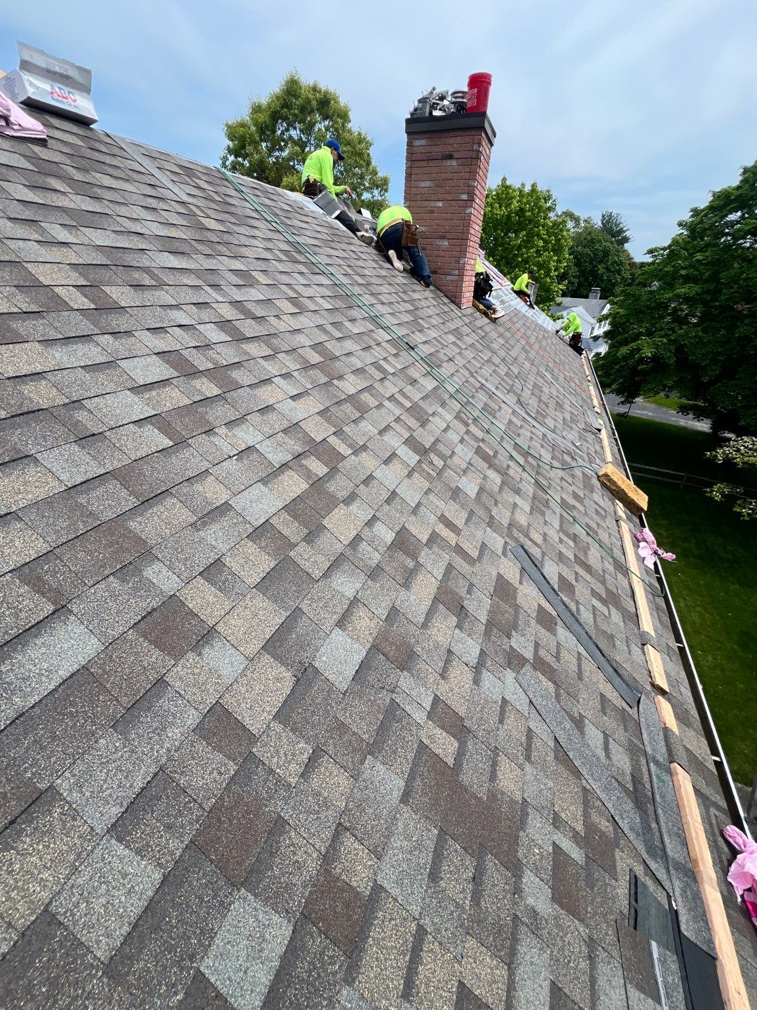Driftwood Shingles by Reimagine Roofing