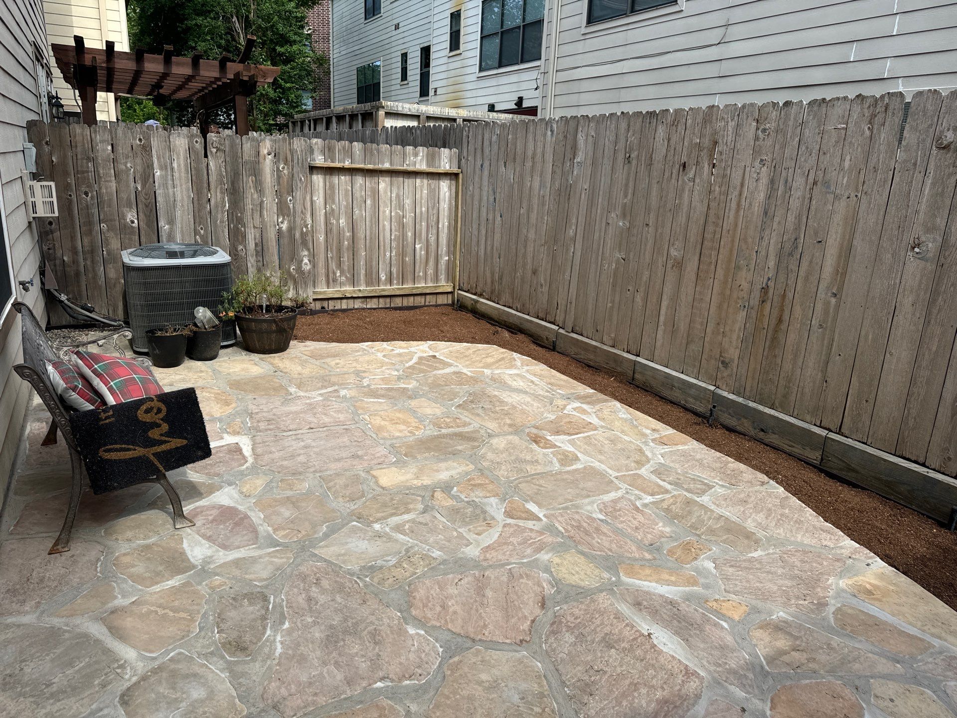 🌟 Blanca’s Backyard Patio Home & Drainage Upgrade by Texas Urban Elements