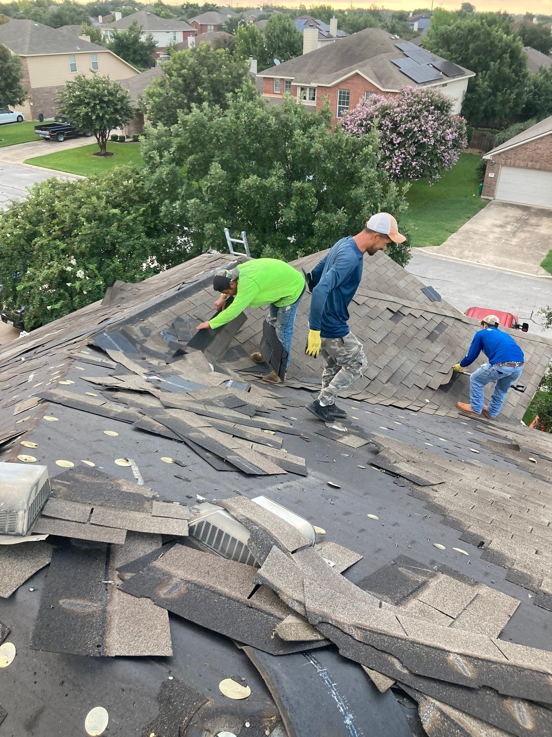 Project in Hutto by Rhino Roofing and General Contracting, LLC