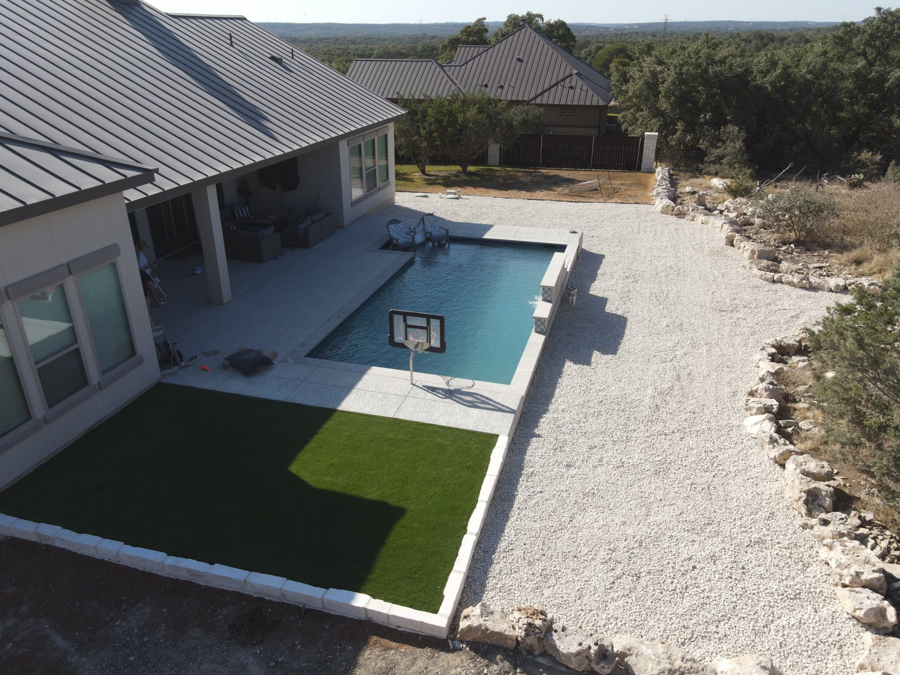 Copper Ridge - VII by Singer Services