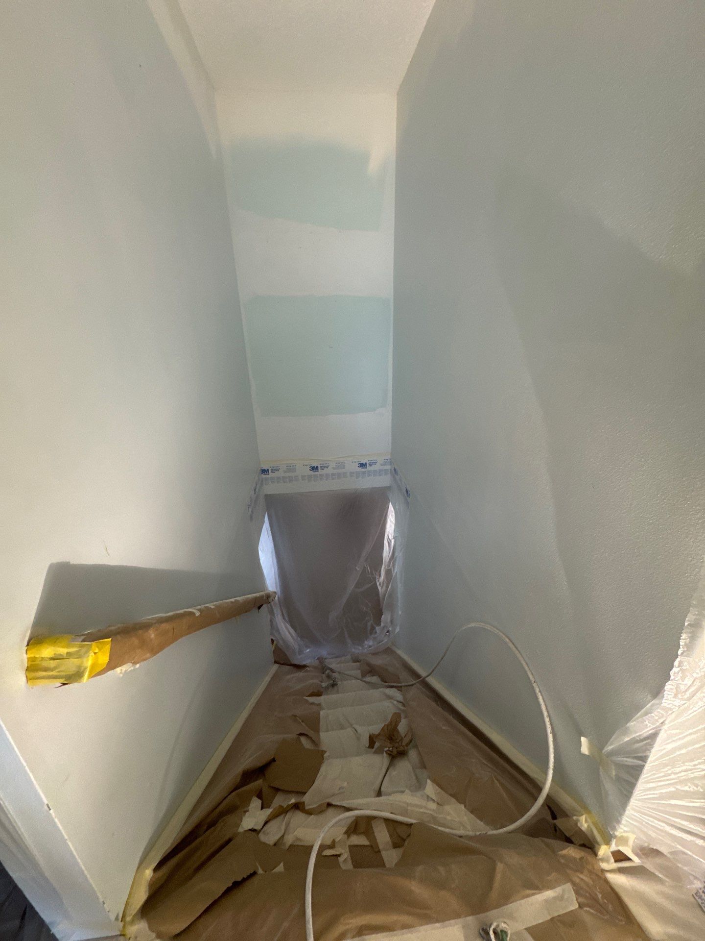 Project in Urbandale by Midwest Paint LLC