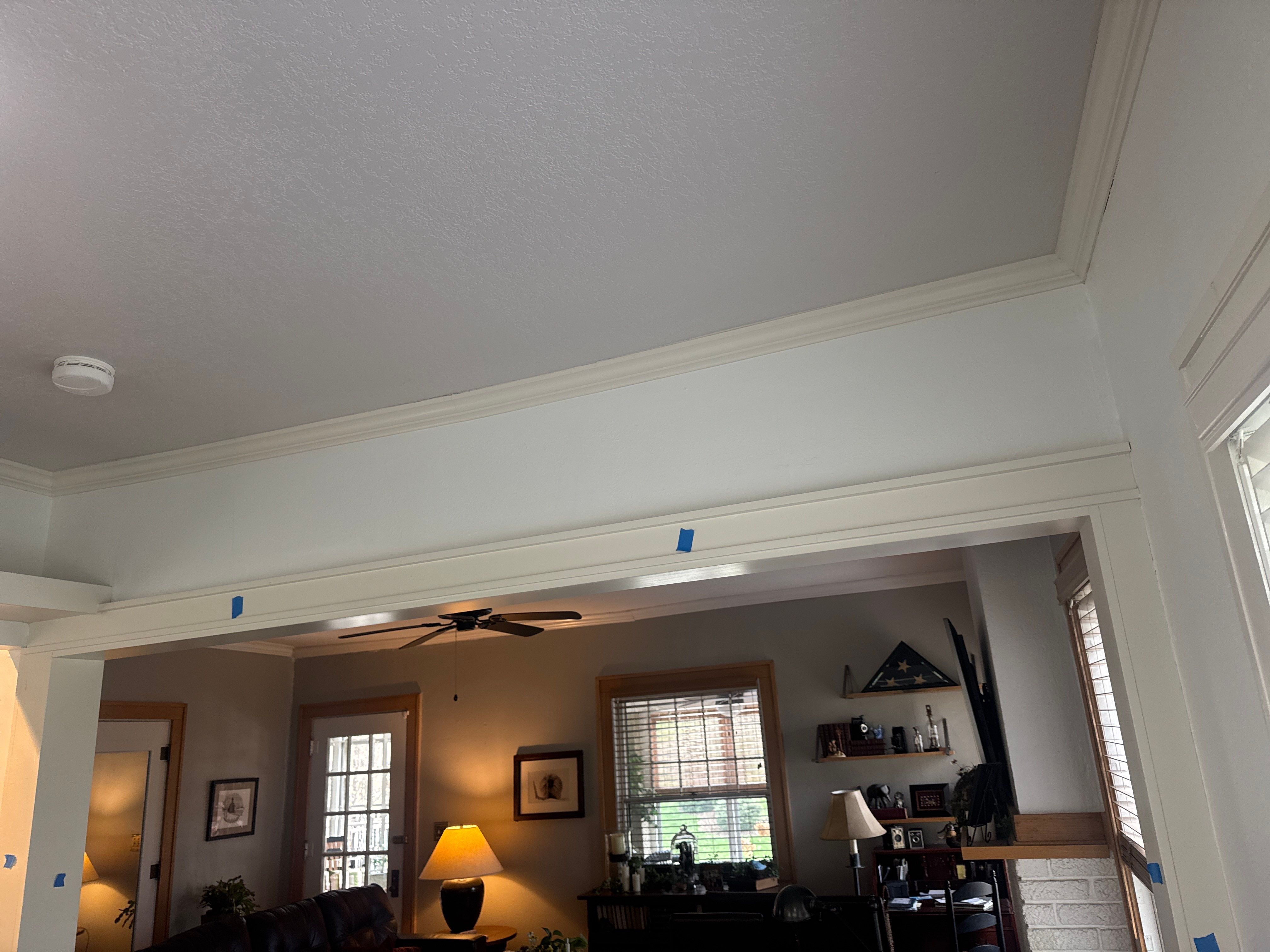 Repaint Kitchen/Dining Room  by Midwest Paint LLC