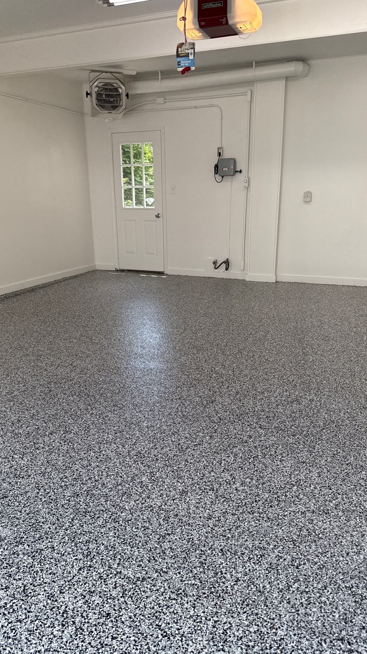 Howie Got The Full Garage Transformation by Banner Garage