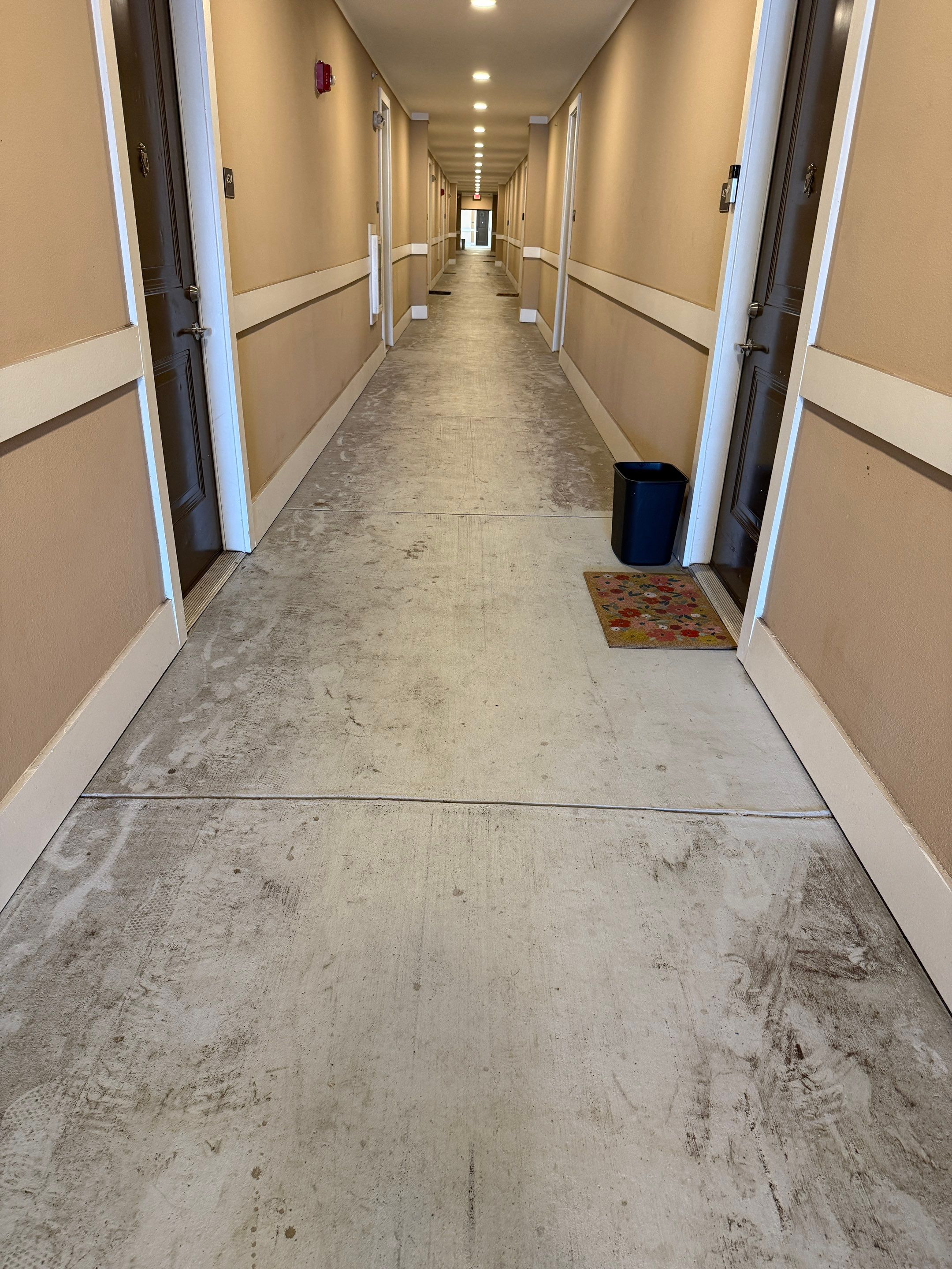 Interior Breezeway Deep Cleaning - Palm Bay, FL by Rolling Suds of Melbourne - Palm Bay