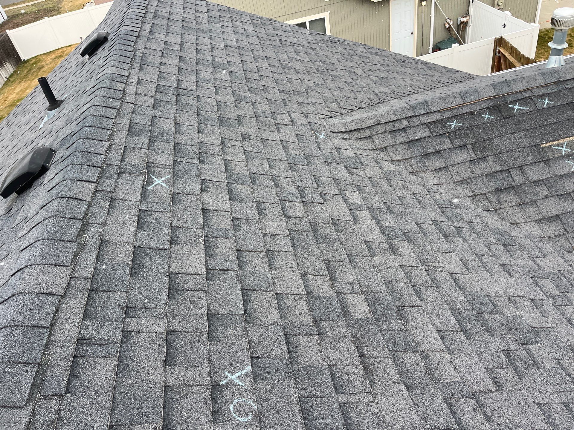 Project in Airway Heights by Peaks and Valleys Construction