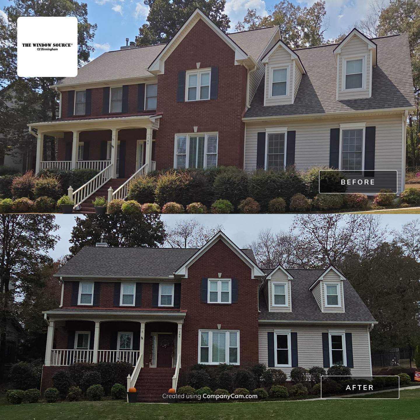 Supica Project in Hoover by The Window Source