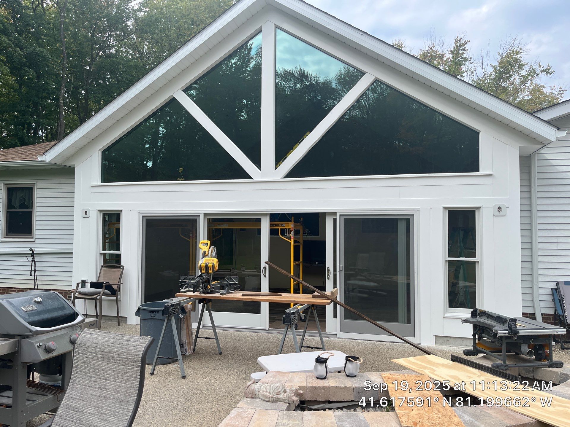 Project in Chardon by Hilltop Drafting & Design LLC