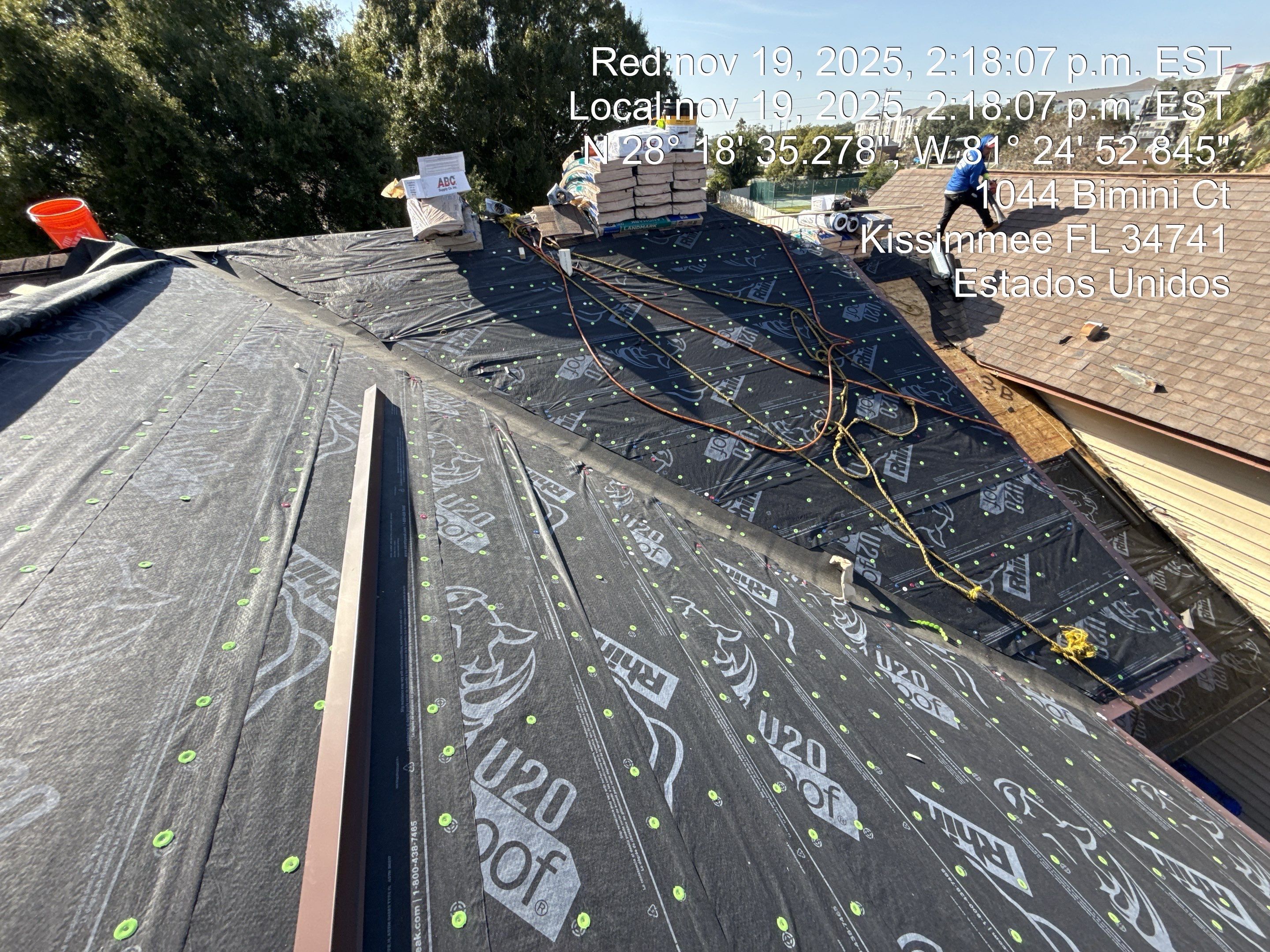 Project in Kissimmee by You Restorations LLC DBA YOU-Home