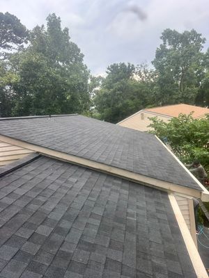 Re-Roof in Glen Burnie