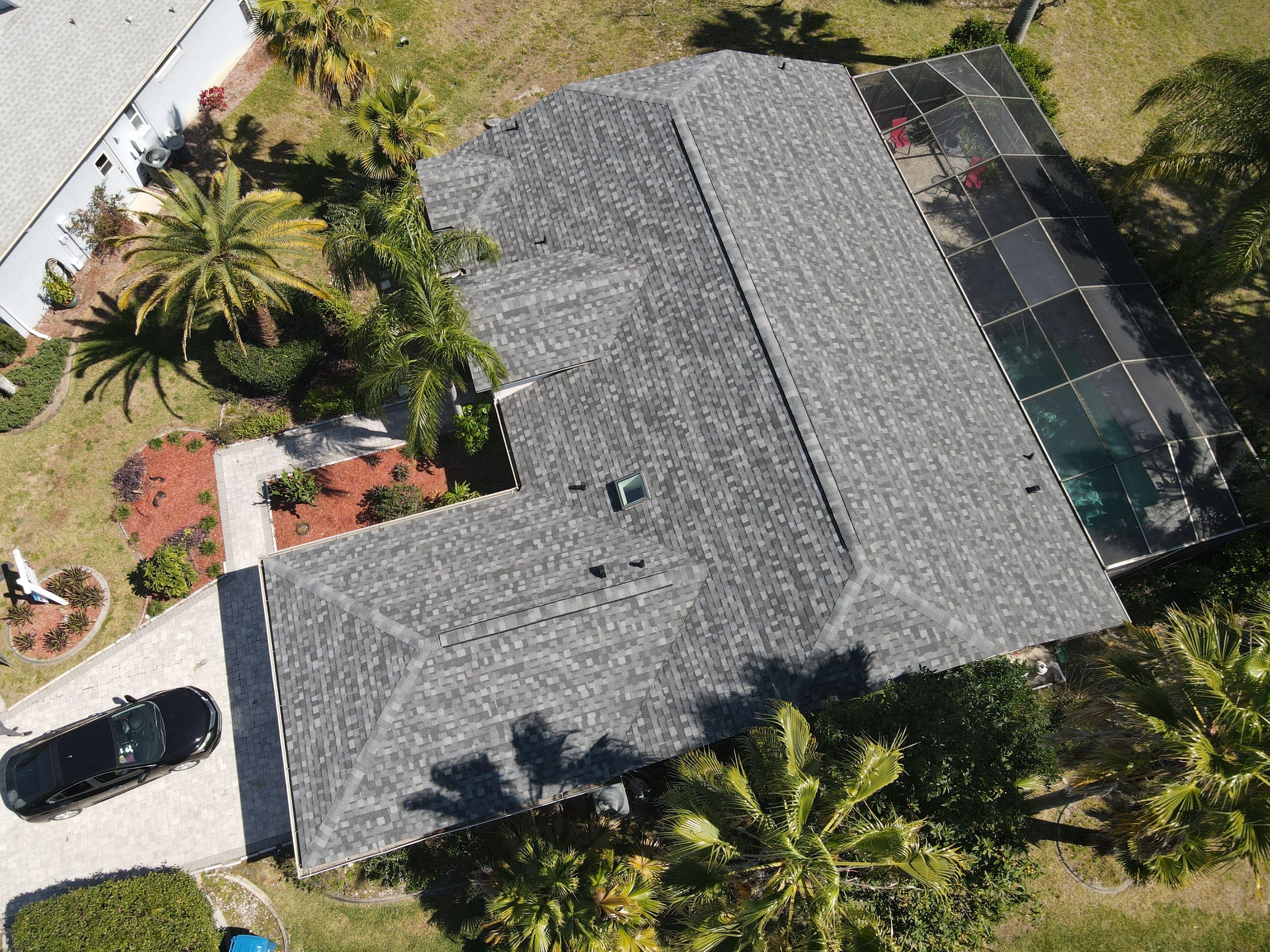 Roof Replacement in Spring Hill, FL by Steadfast Roofing 