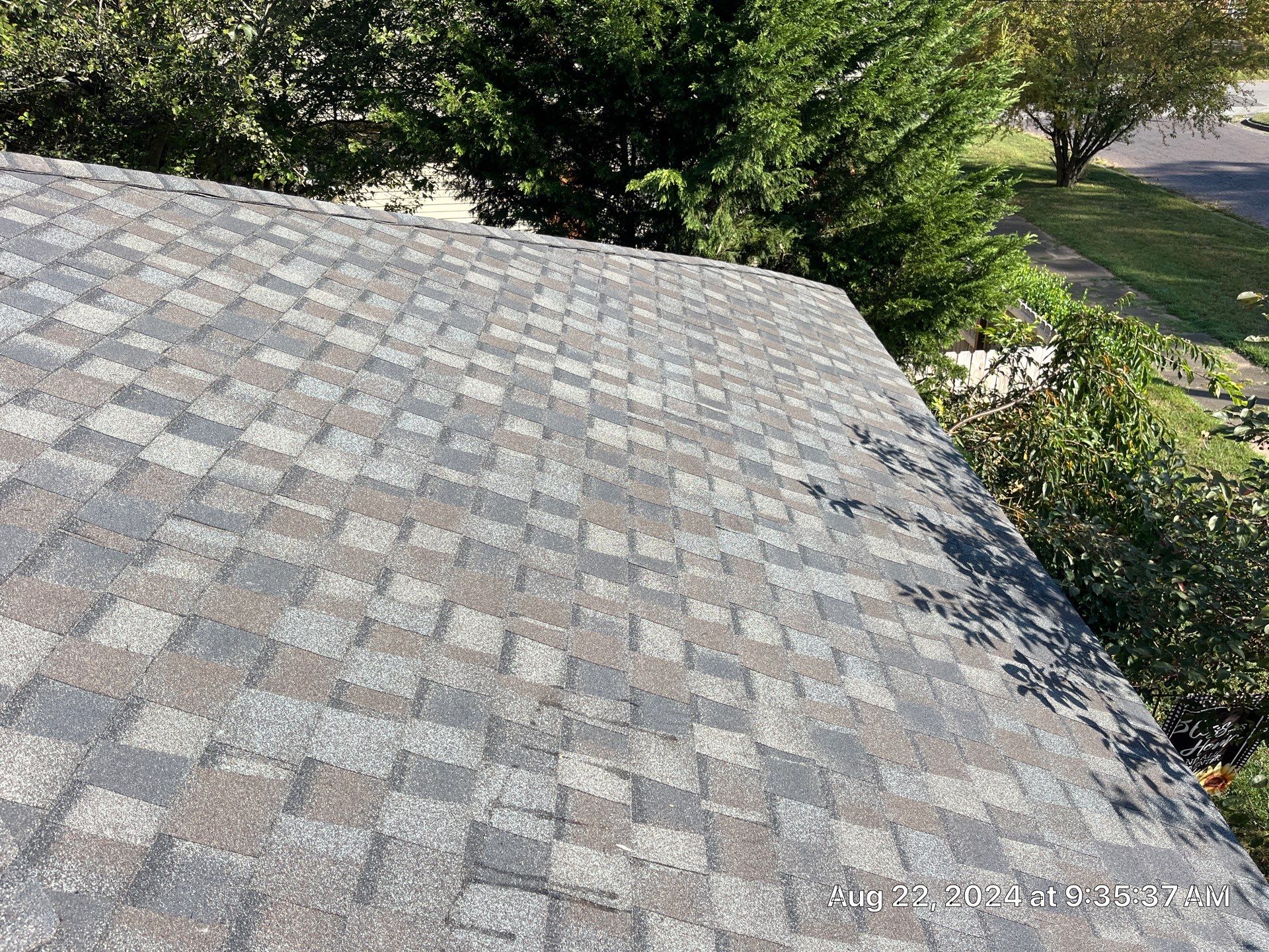 Residential Roofing Installation using Certainteed Landmark Pro Shingles by Fahey Roofing + Contracting