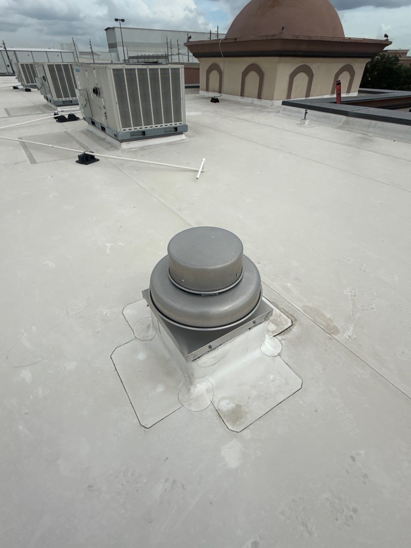 Roof Replacement in Concord Bridge North, Houston TX by Roof Repair Company