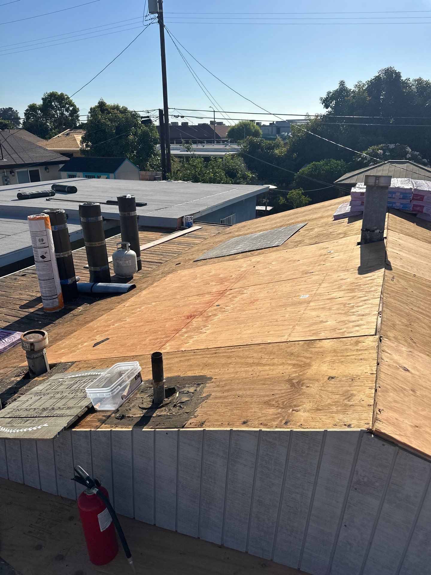 Roof Replacement - South El Monte, CA 91733 by Epic Roof Replacement