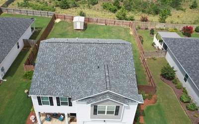 Roof Replacement- Atlas Coastal Granite- Graniteville