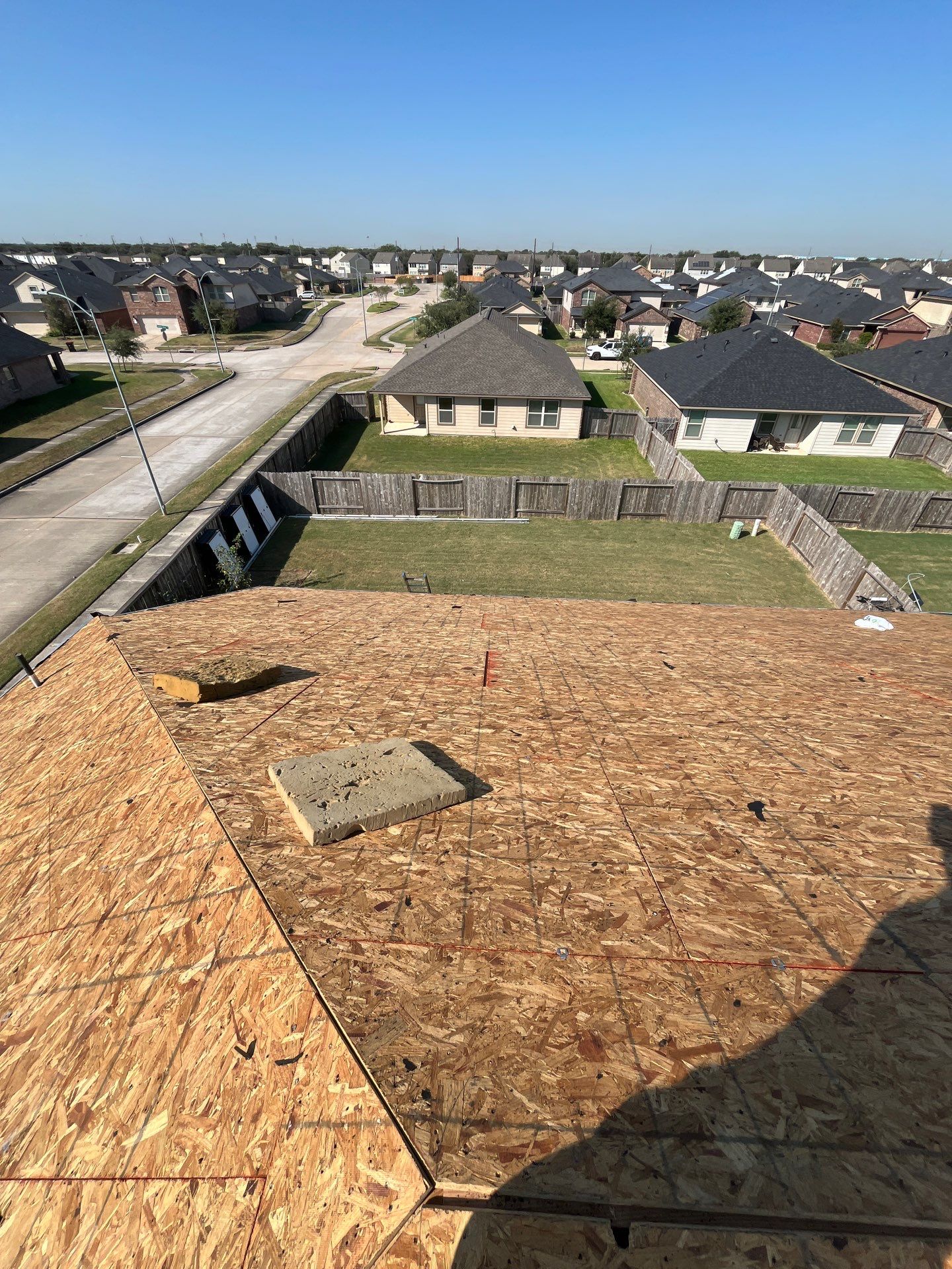 Reroof with Solar panel Detach and Reset by Berry Good Roofing 