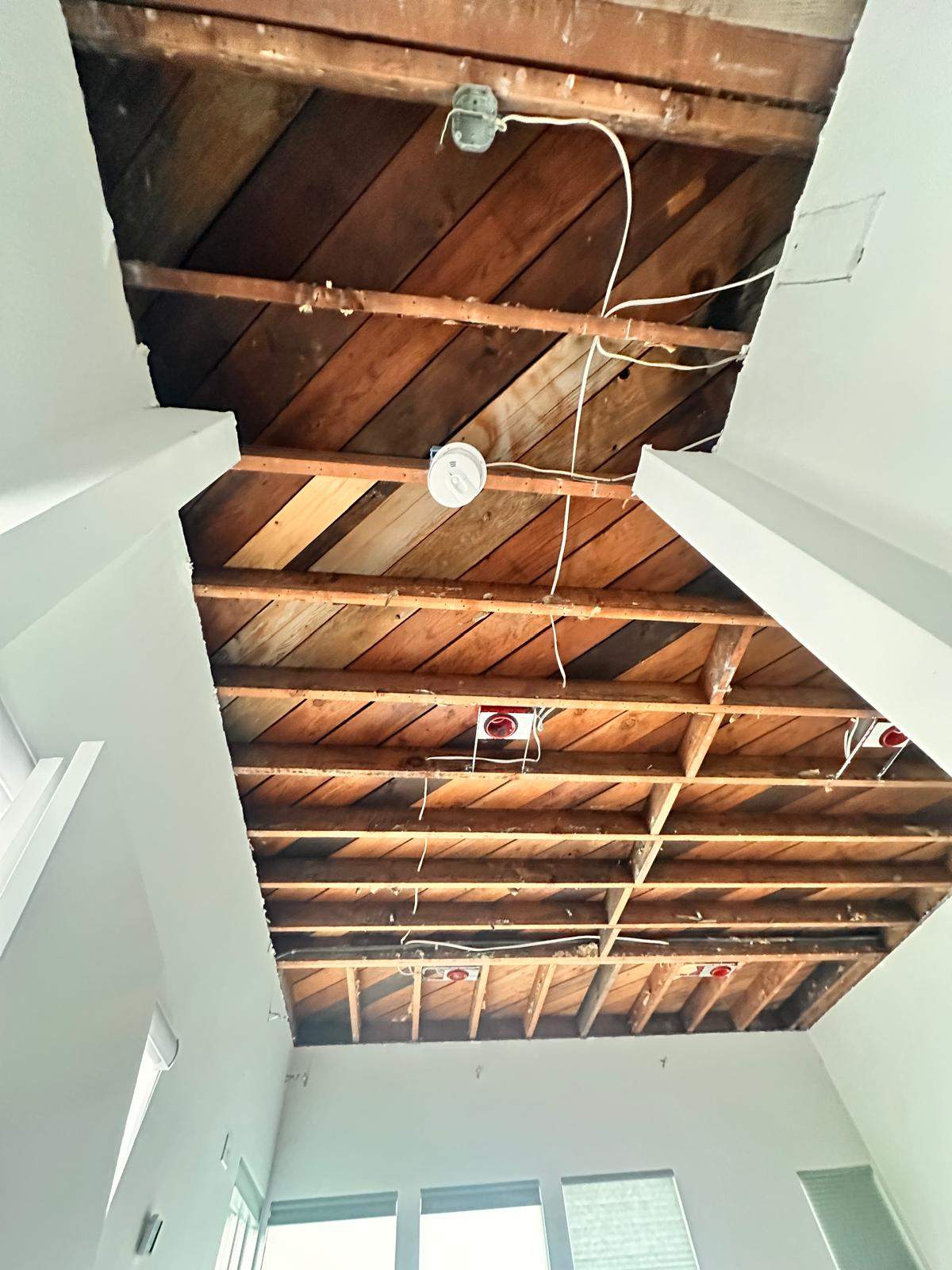 Project in Los Angeles by Advanced Attic Solutions