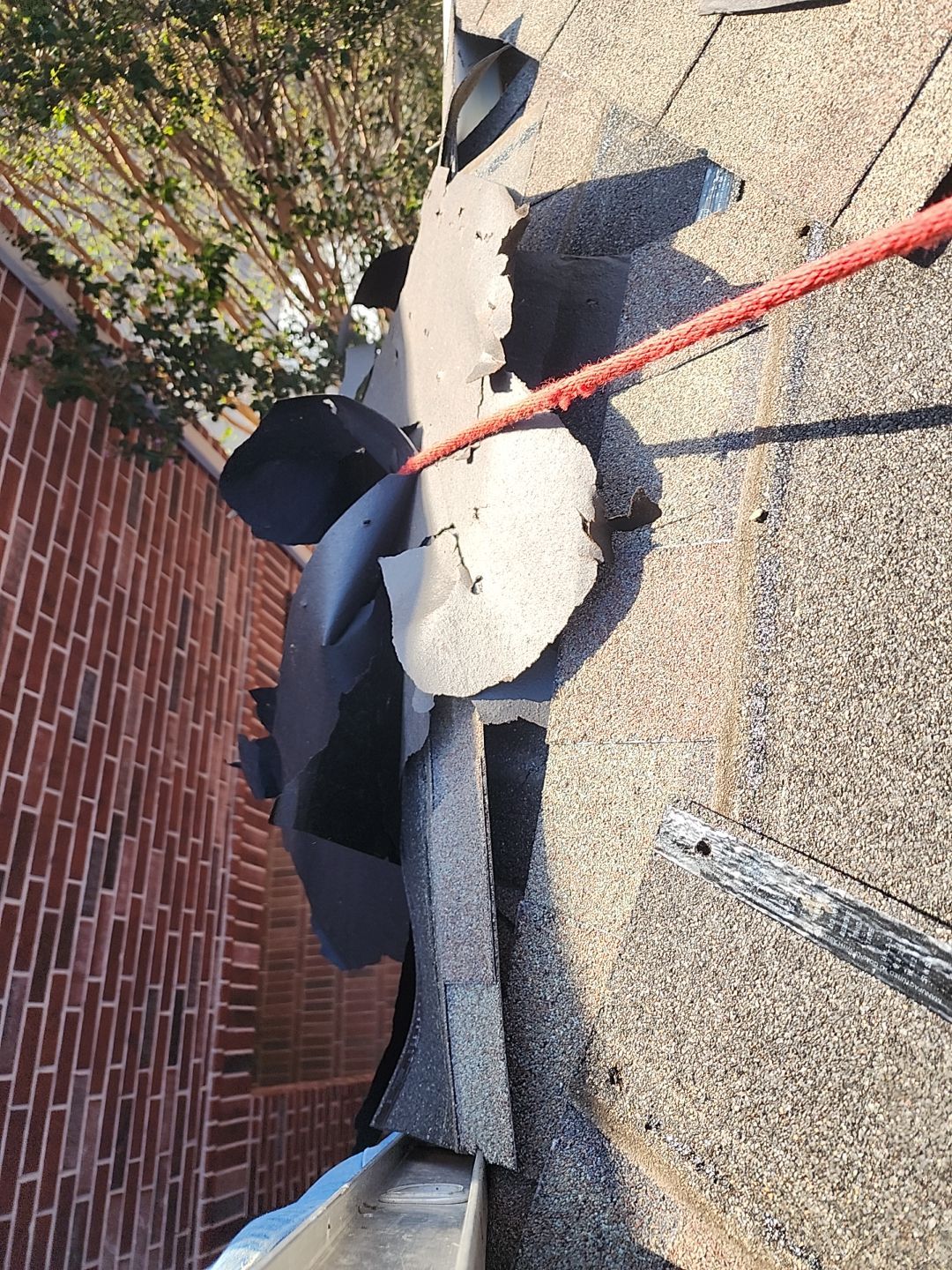 Residential Roofing Installation using Owen's Corning Duration (Lifetime) Shingles by Roof Repair Company