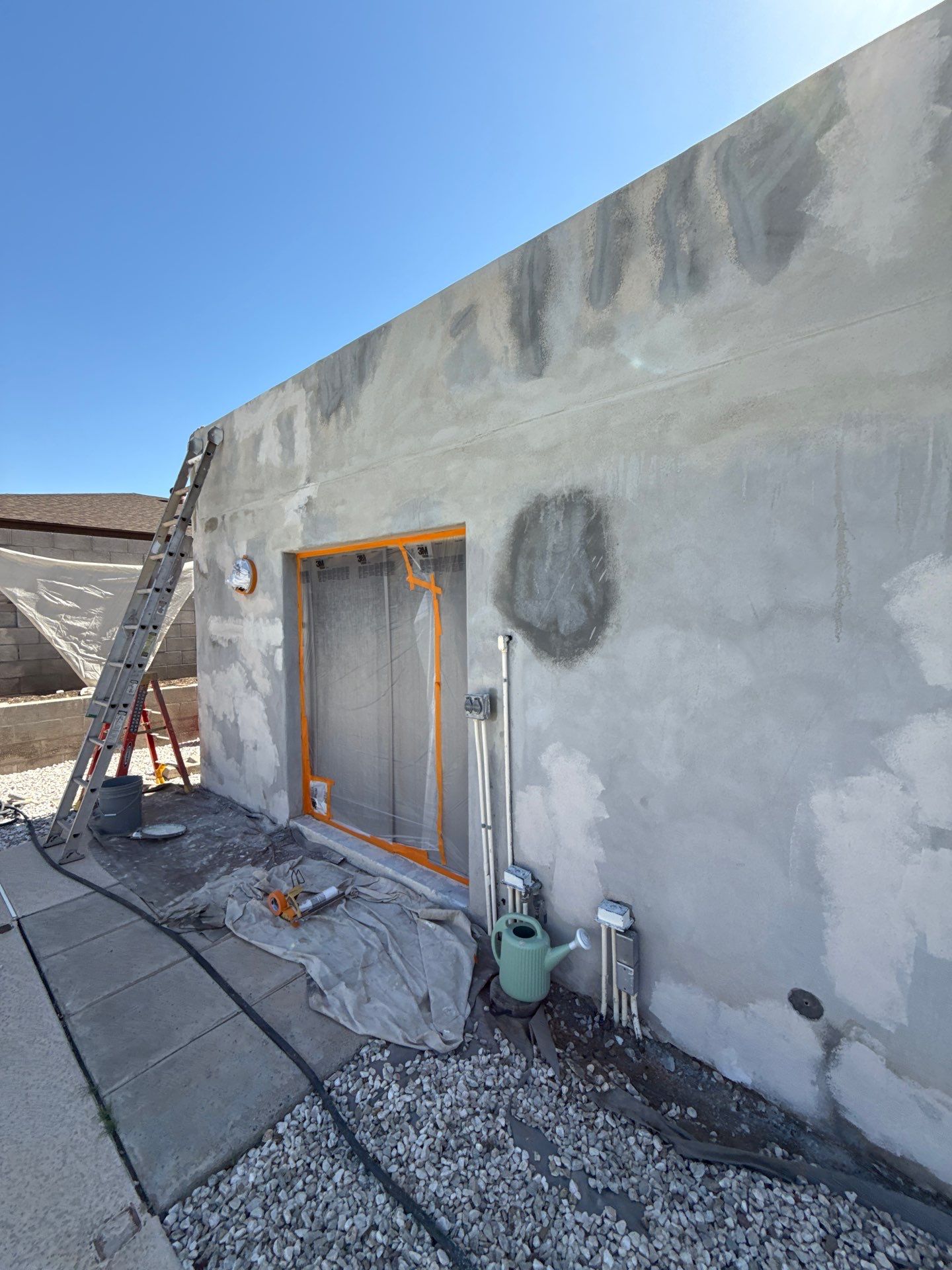 Exterior Painting - Phoenix by Crash of Rhinos Painting & Garage Floors