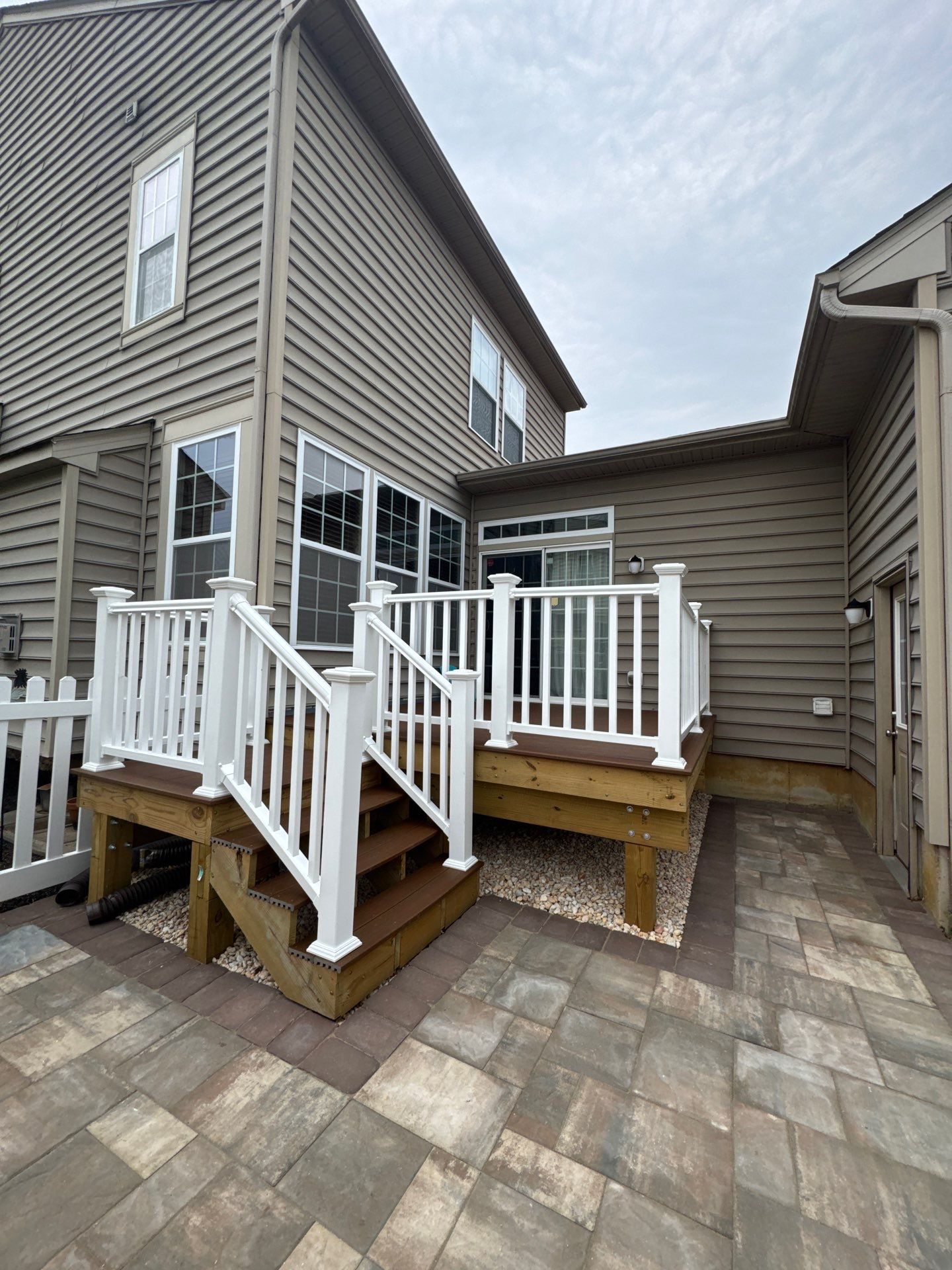 Project in Bear by Studio G Indoor Spaces & Outdoor Living