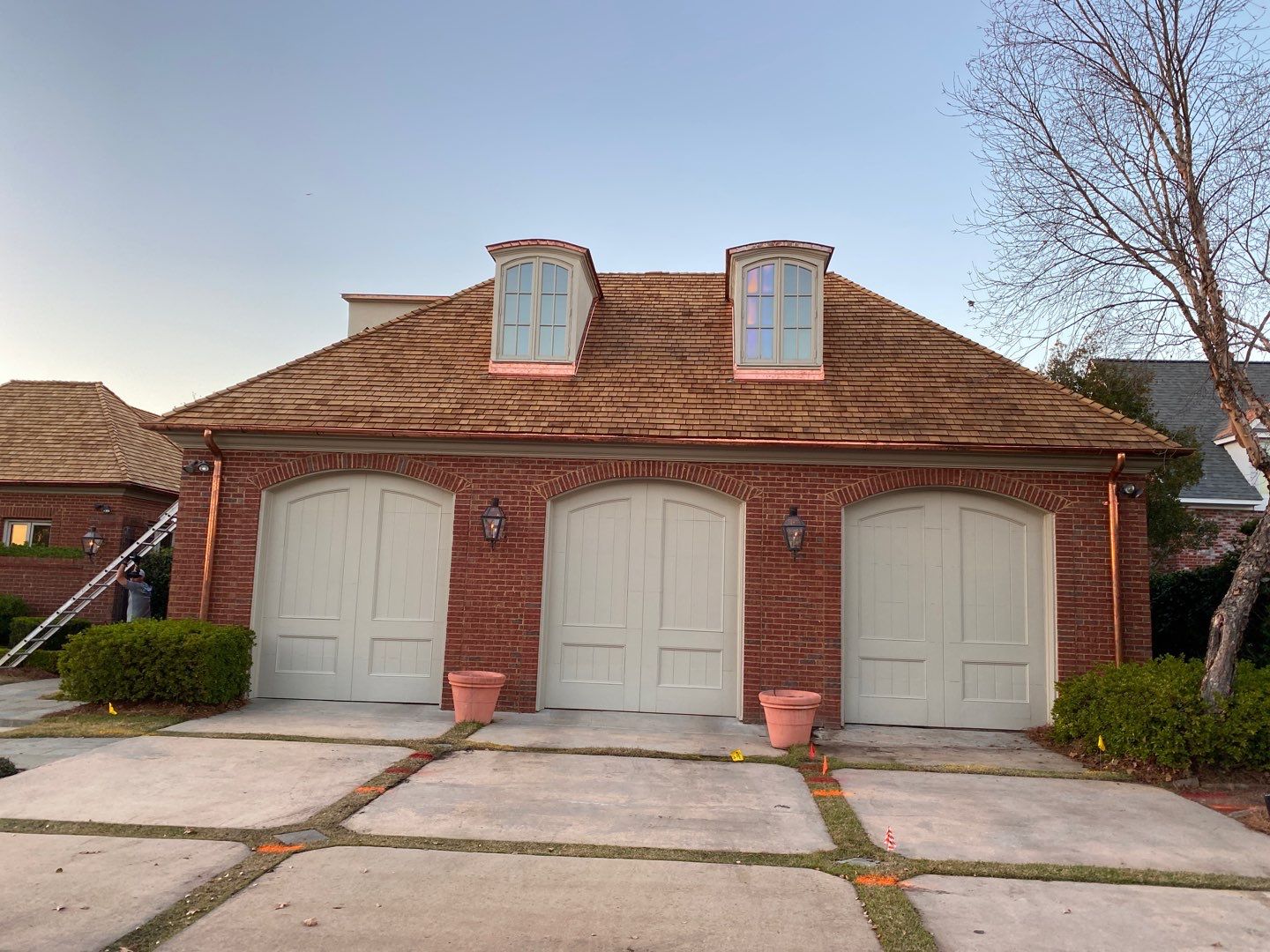 Certi Grade Cedar Perfection Shingles by Elite Roofing & Gutters