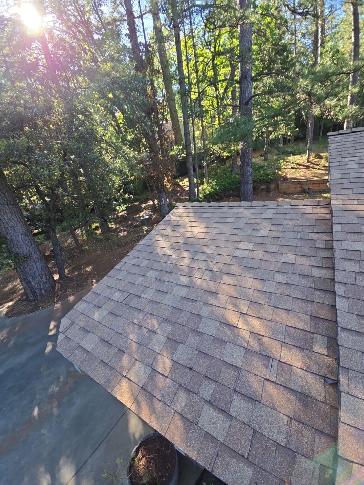 Residential Roofing and Solatube by Byers Enterprises 