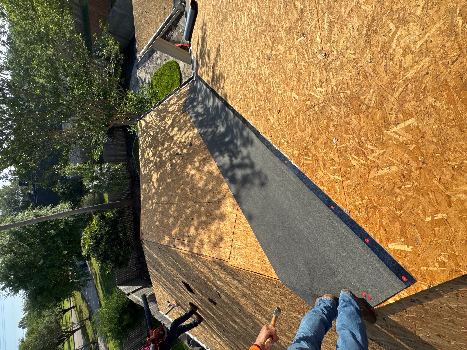 Roof Replacement Katy by Roof Repair Company