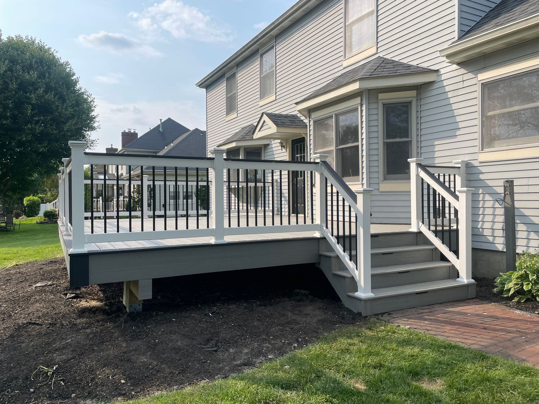 New Deck in Mt. Laurel Township, New Jersey by deck guardian