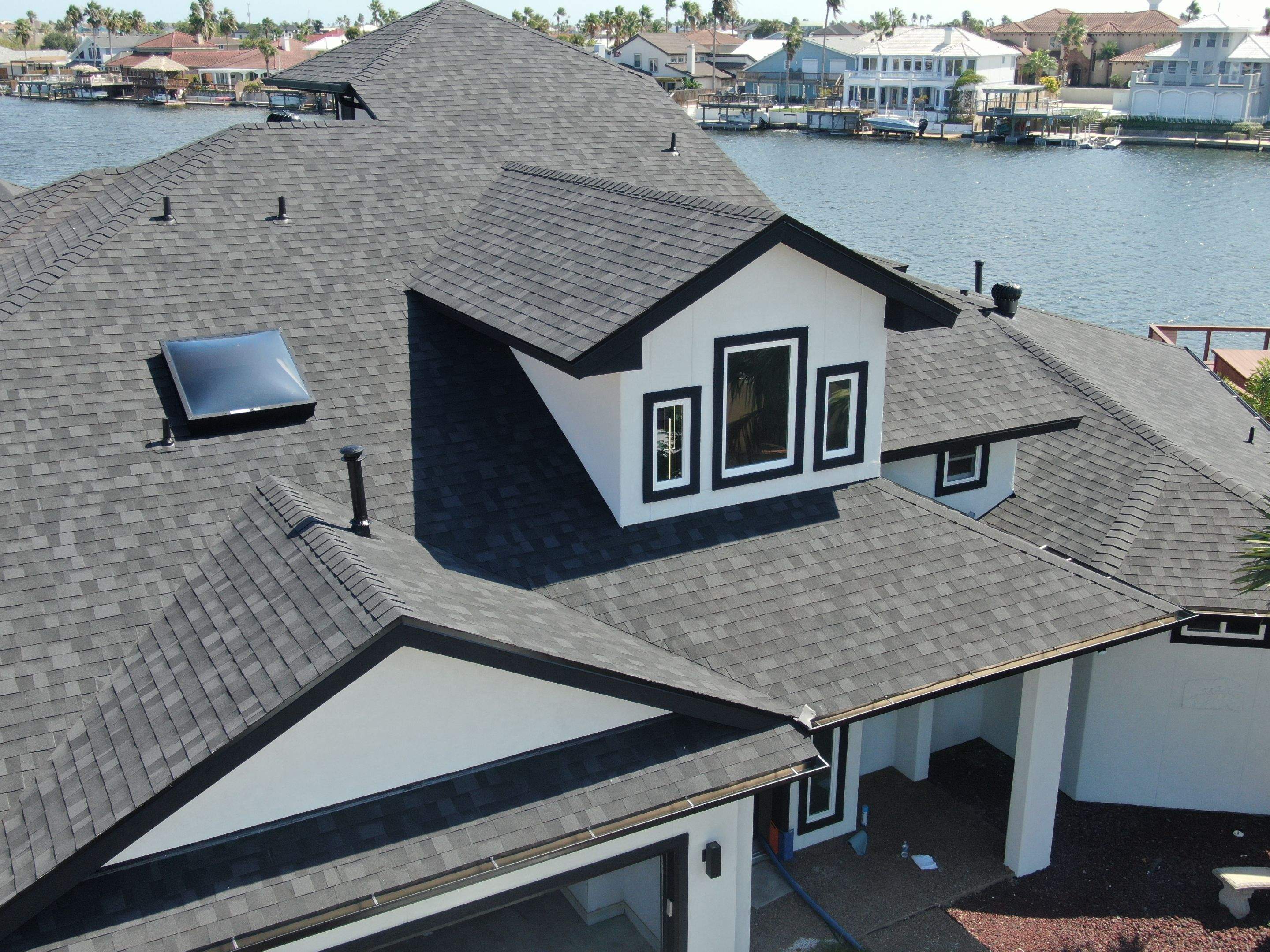 Island Time Modernized by Bayfront Roofing and Construction
