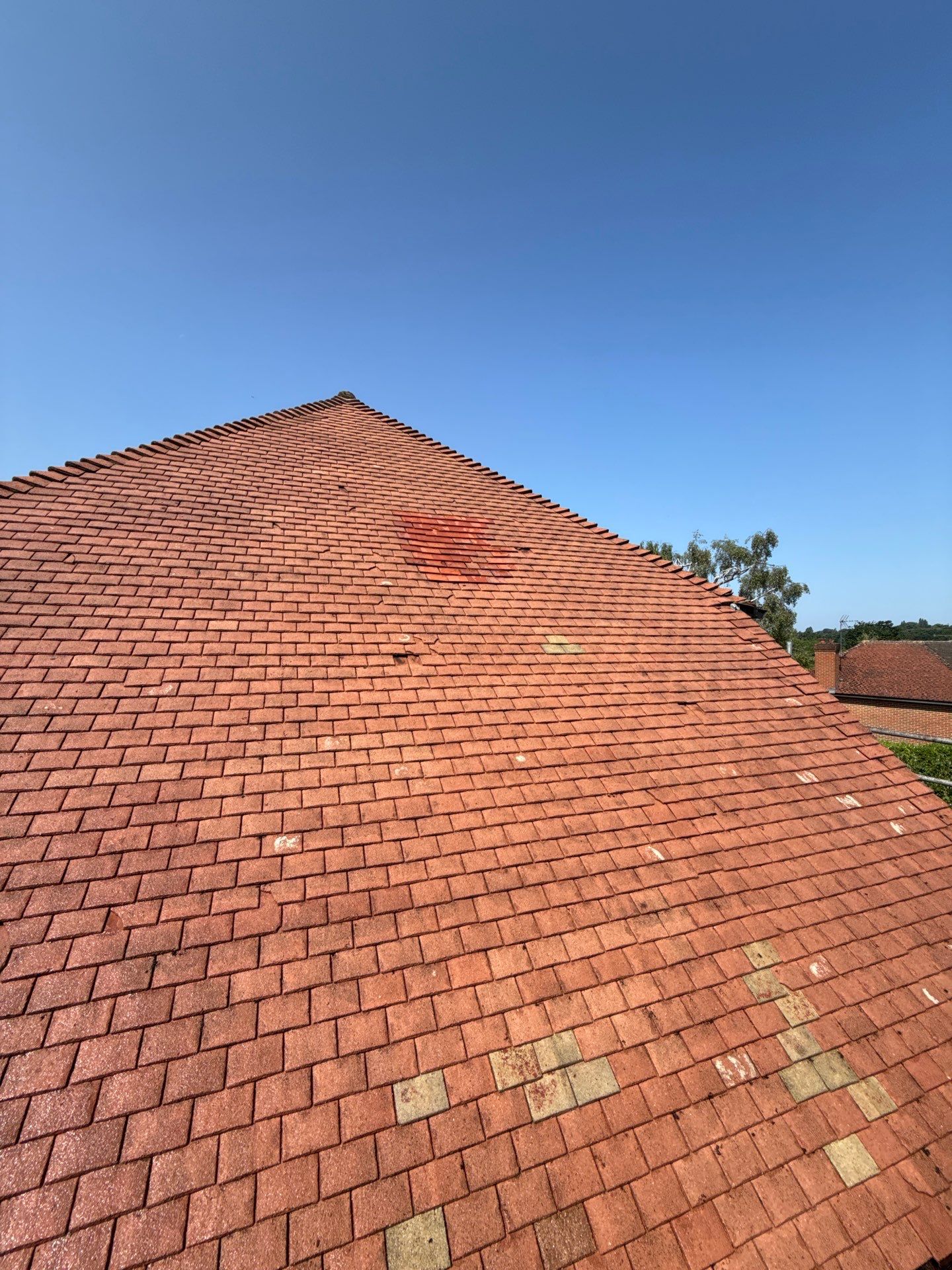 Roof Clean - Gutter Clean - Biocide Treatment by Ges Exterior Cleaning ltd