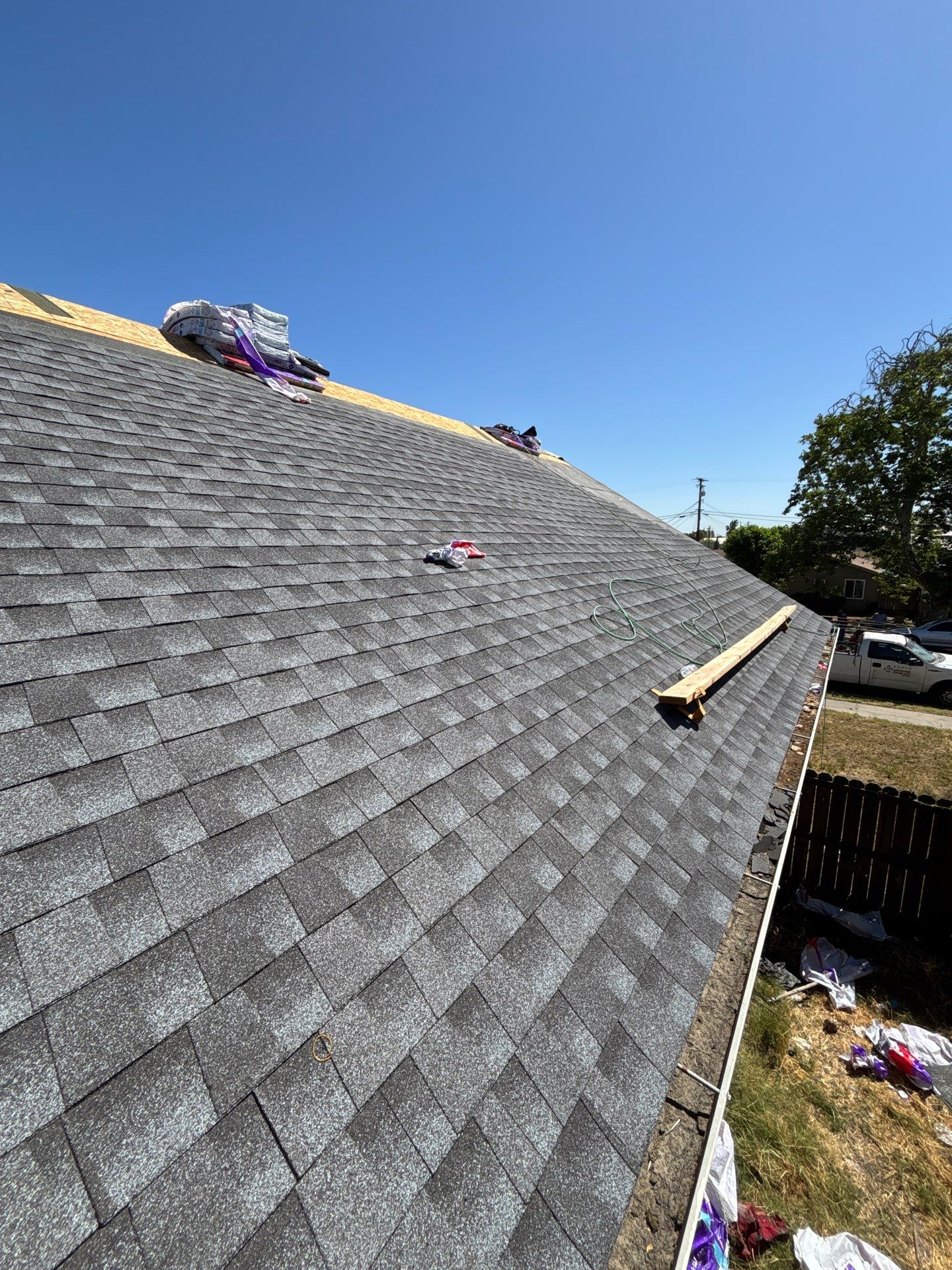Locust Way Turlock CA  by Econo Roofing