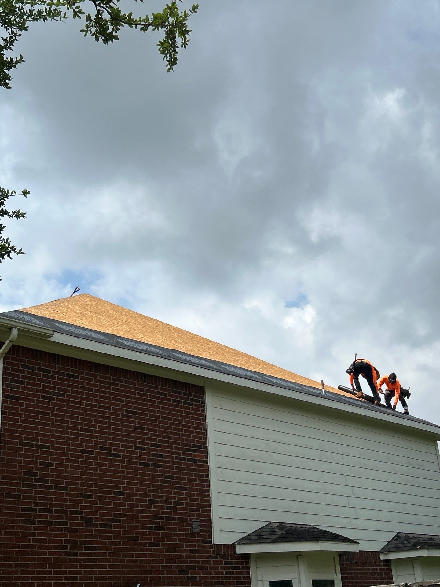 Roof Repair Cypress by Roof Repair Company
