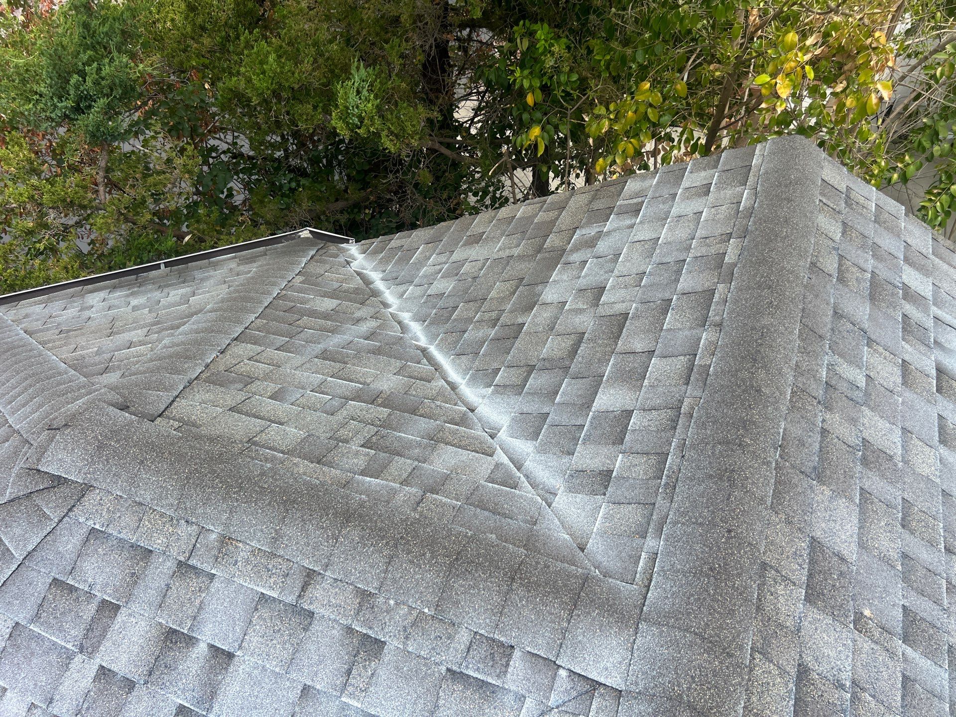Roof Rejuvenation using Roof Maxx Treatment by Roof Maxx of Folsom