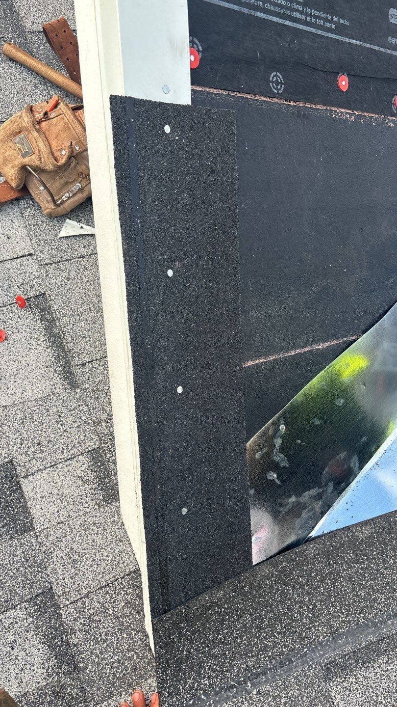 Residential Roofing Installation using Owen's Corning Duration (Lifetime) Shingles by Roof Repair Company