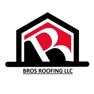 Logo for Bros Roofing
