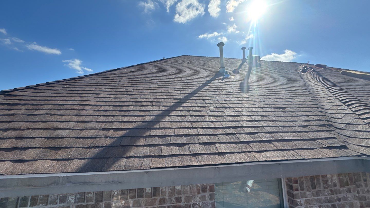 Project in Wylie by Rhino Roofing and General Contracting, LLC