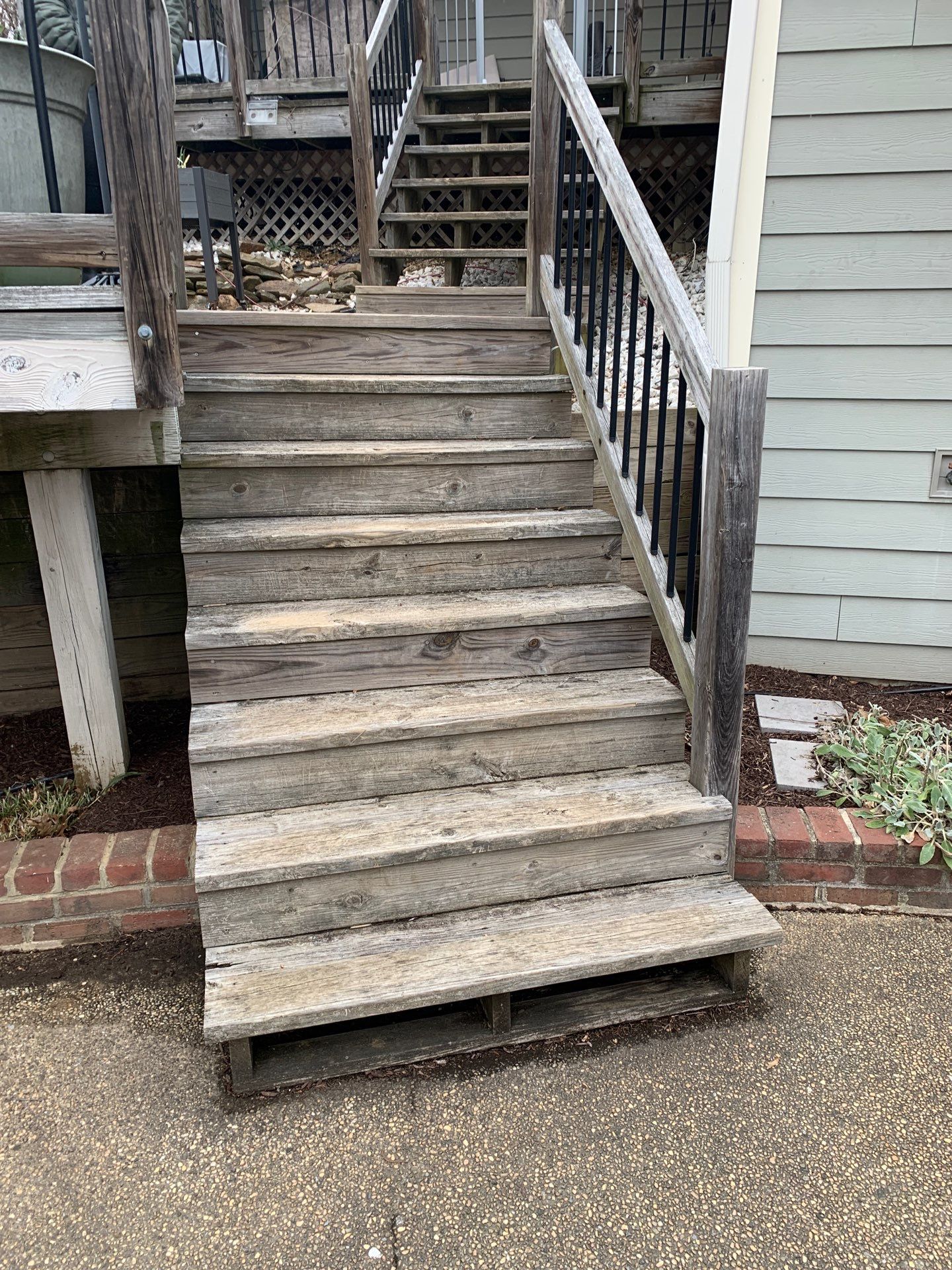 Project in Ellicott City, MD by Classic Remodeling Inc.