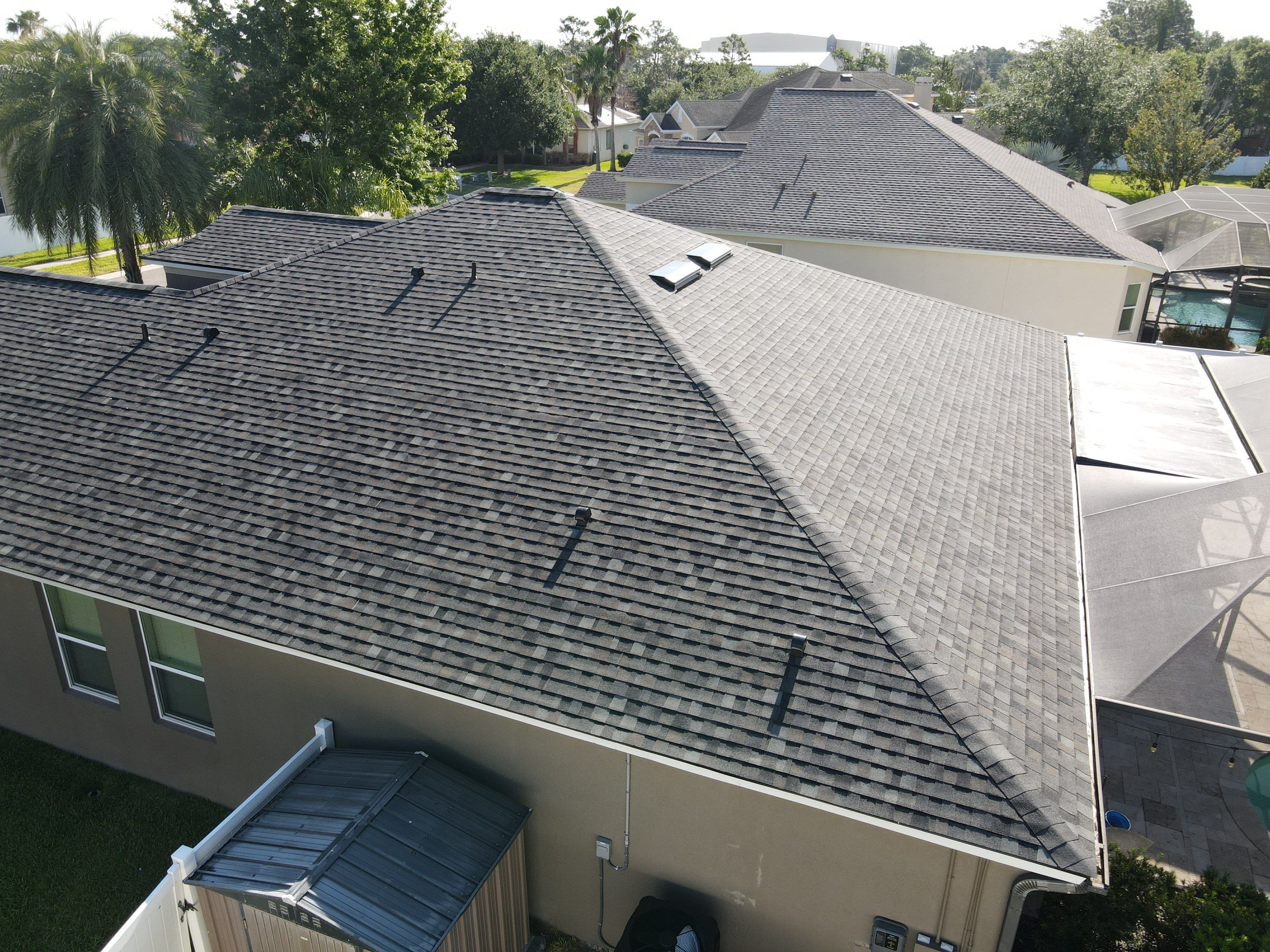 Roof Replacement in Riverview, FL. by Steadfast Roofing