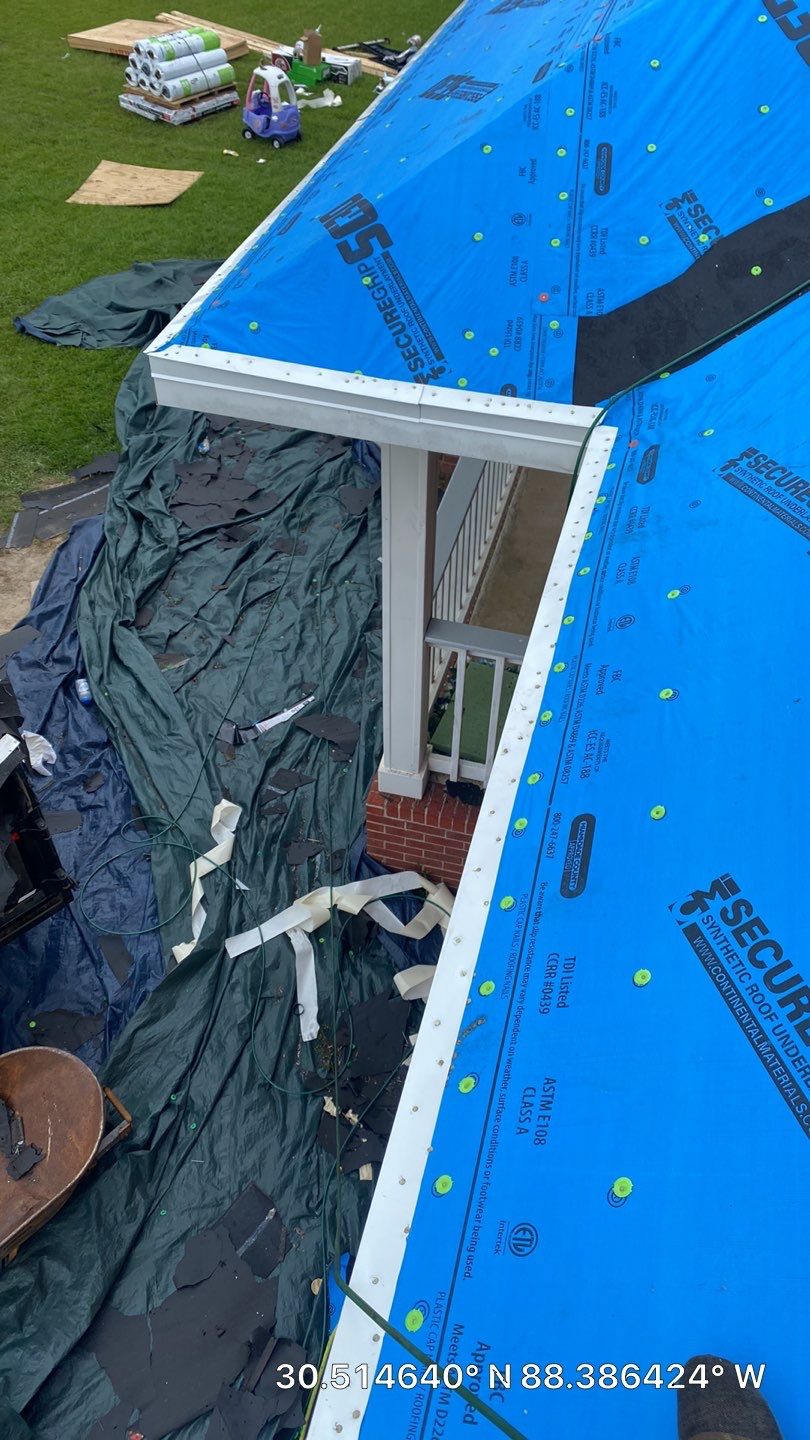 Residential Roofing Installation - FORTIFIED Roof by American Roofing & Construction LLC