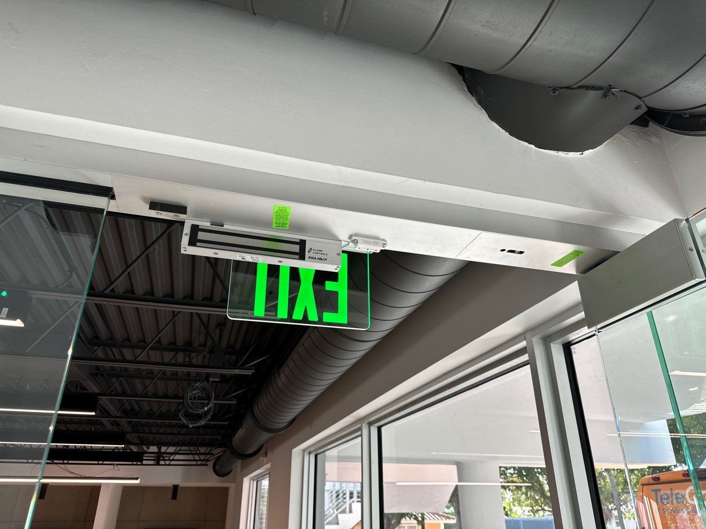 Commercial Access Control System and Security  by TeleCommPro