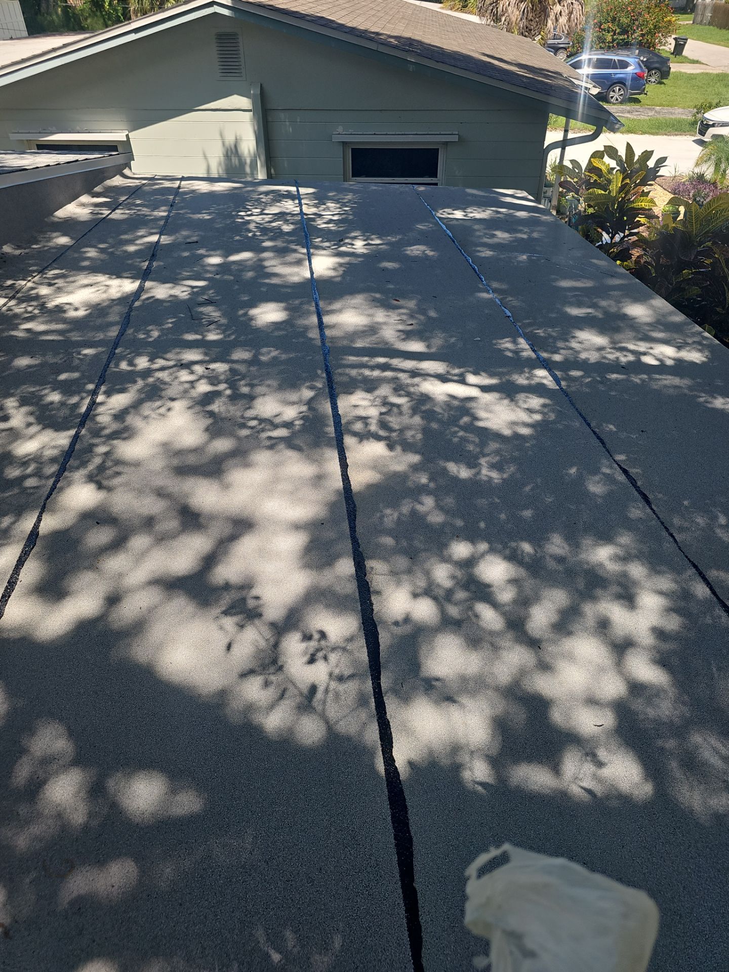 Project in Gulfport 33707 by Mitchell Roofing Company LLC