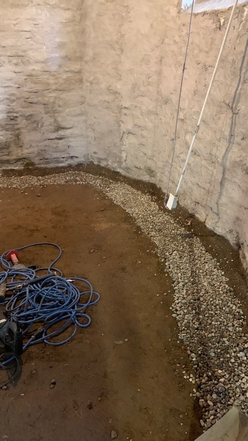 Delivering for Our Trusted General Contractor Partner by Waterproofing Northeast