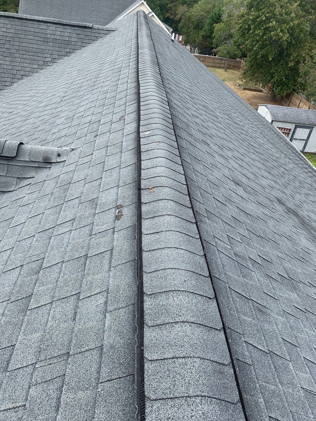 Fascia / Roofing by American Roofing NC