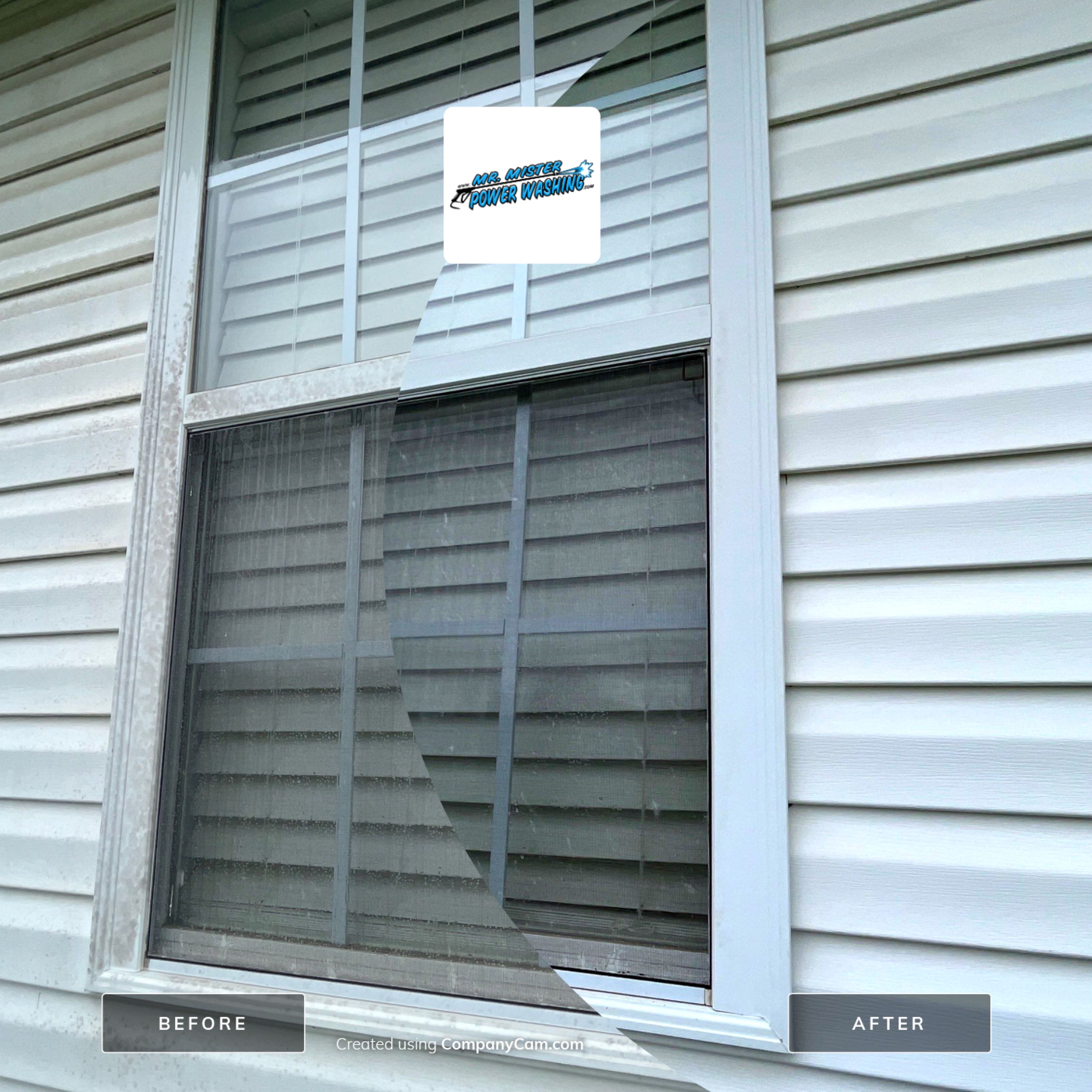 Holly's House by Mr. Mister Power Washing