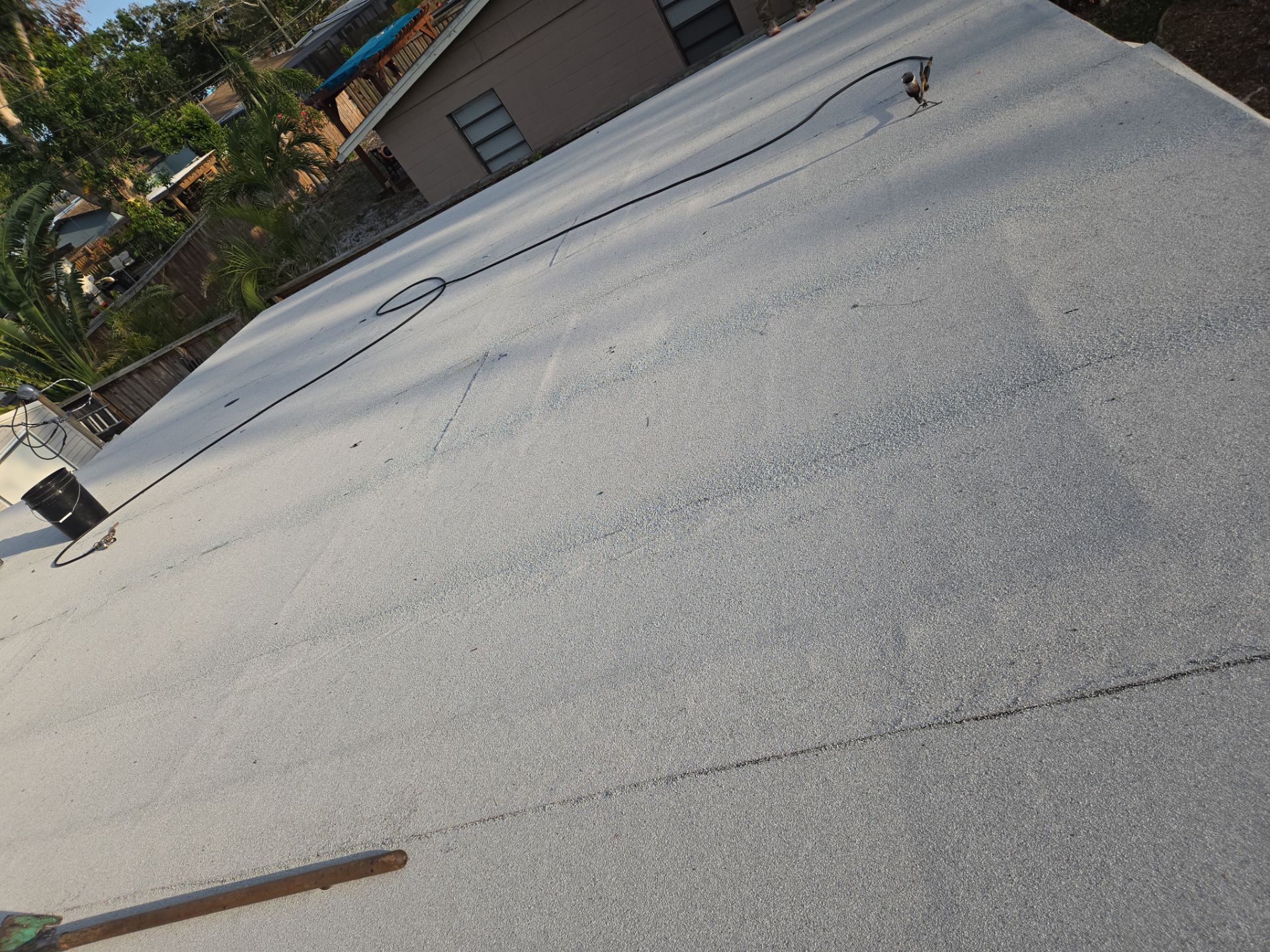 Project in St. Petersburg 33705 by Mitchell Roofing Company LLC 