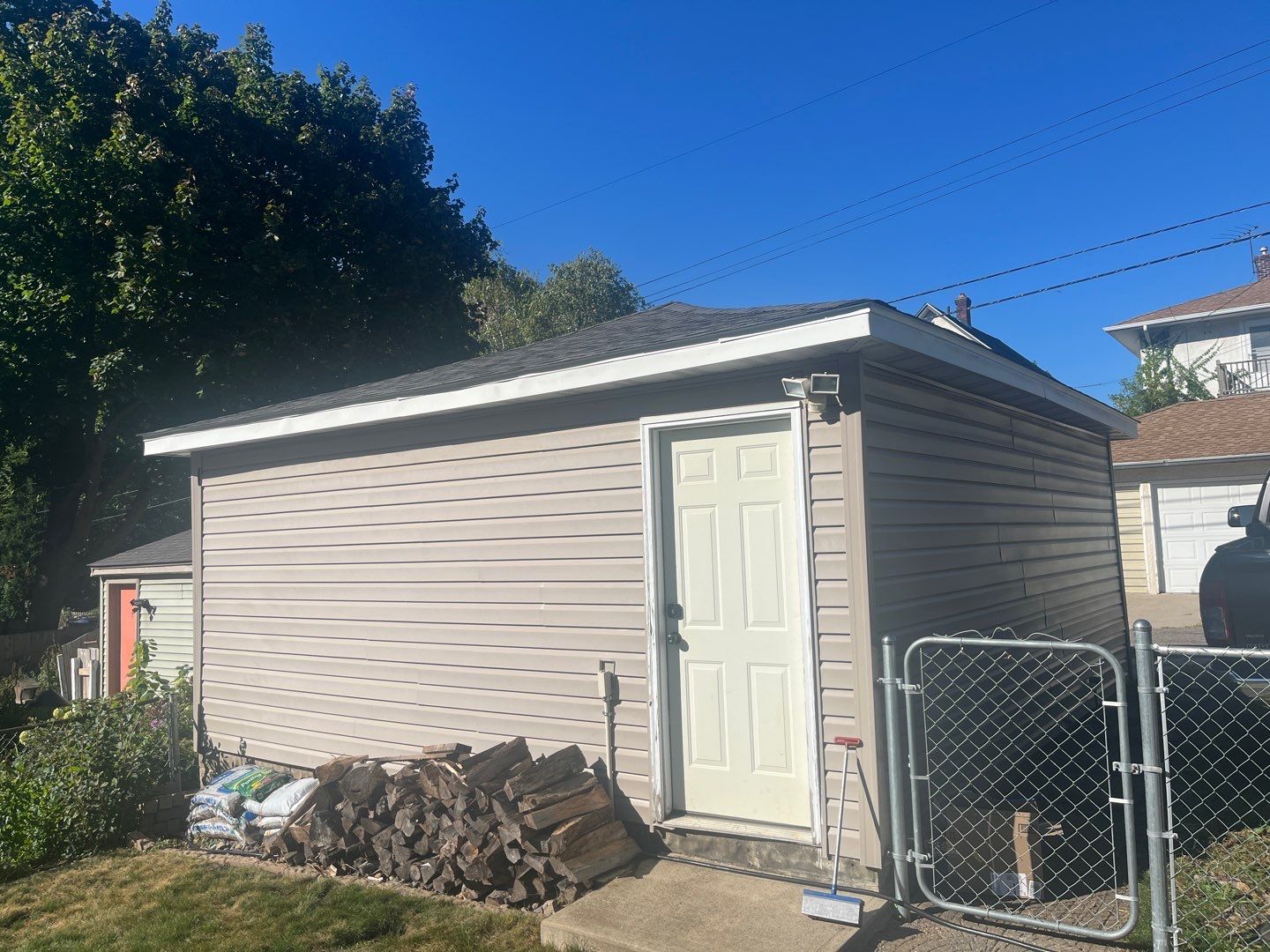 Roof Replacement – Owens Corning Duration in Peppercorn | Minneapolis, MN by First Impressions Exteriors