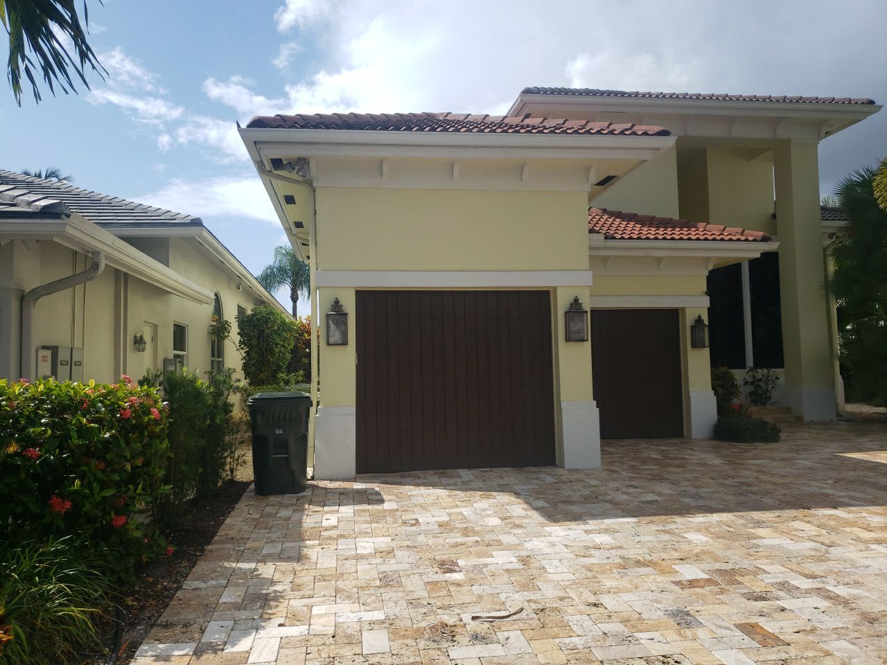 Residential Roofing Installation using Eagle Roofing Tile by BLUES BROTHERS ROOFING