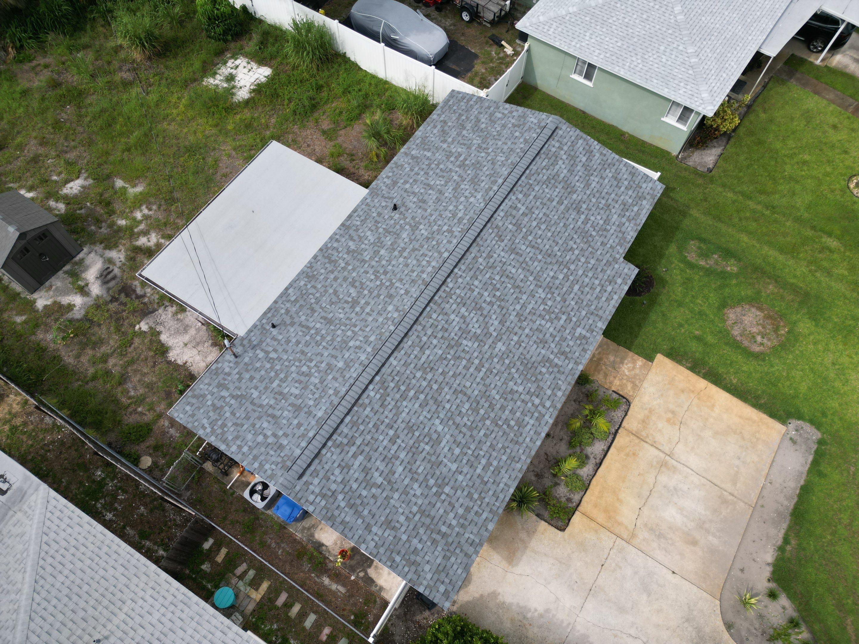 Roof Replacement in St. Petersburg, FL by Steadfast Roofing 