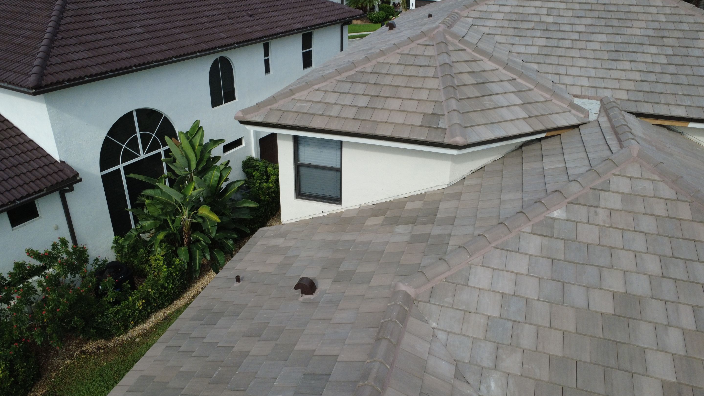 Residential Roofing Installation using Eagle Roofing Tile by BLUES BROTHERS ROOFING