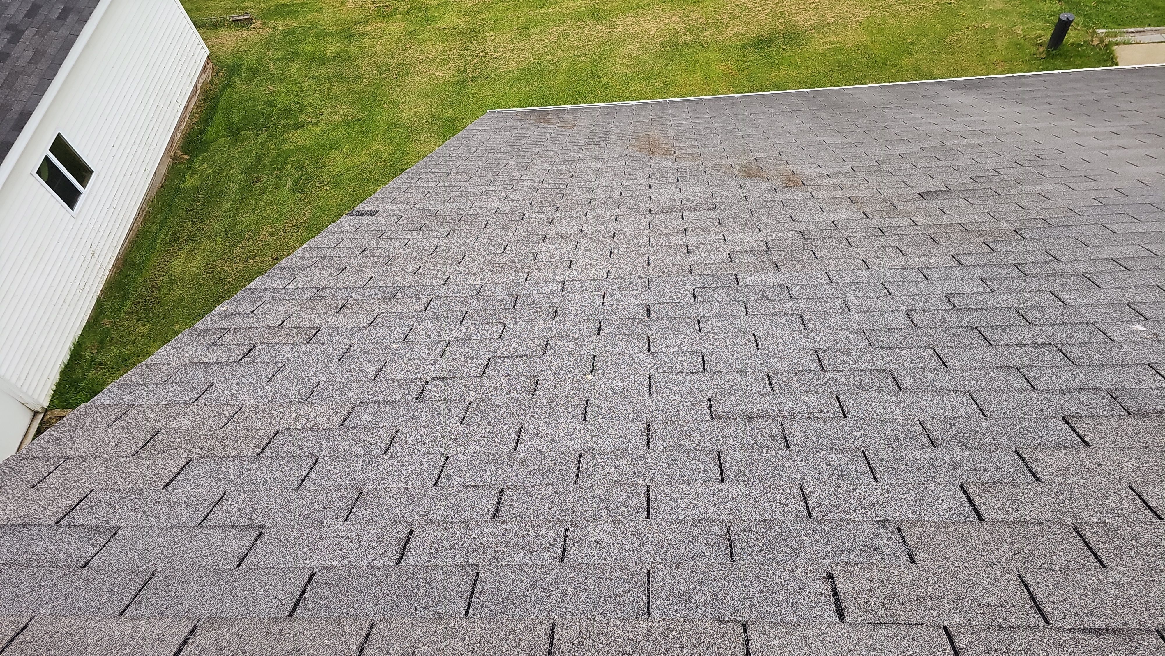 Atlas Pinnacle, Color, Black Shadow, Drip Edge, Color, Black by Eagle Eye Roofing