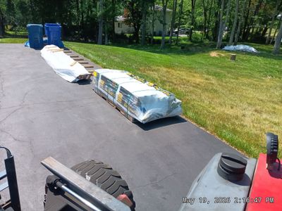 Project in Monroe Township